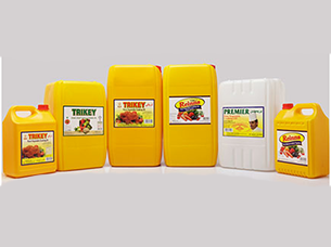 石化行业贴标机定制案例 石化行业贴标机定制案例