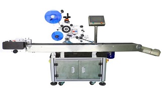 全自动平面贴标机的设备特点