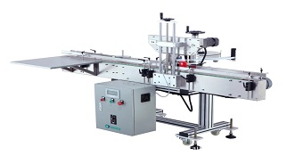 如何正确给自动贴标机安装贴标纸?