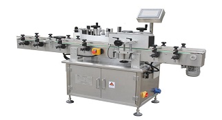 上下面贴标机介绍