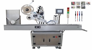 如何选择不干胶贴标机?