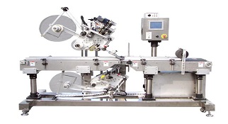 不同种类贴标机工作原理介绍