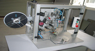 自动化贴标机发展的几个阶段