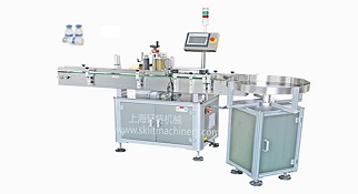 全自动贴标机发展分析