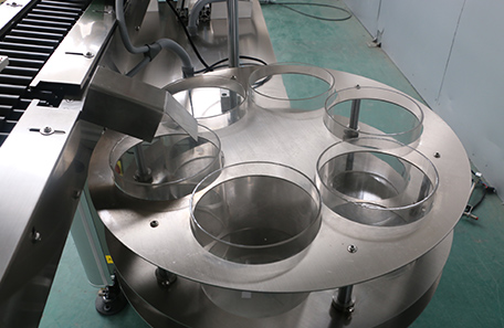 卧式试管贴标机