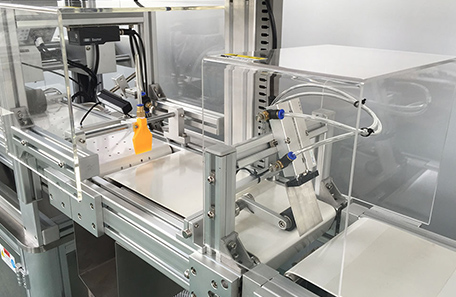 刮刮卡分页贴标机 刮刮卡分页贴标机