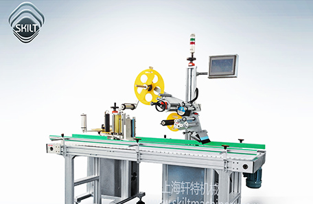 盒子平面兼侧面贴标机