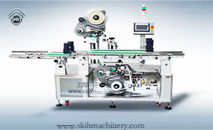 果脯盒上下面贴标机定制推荐 果脯盒上下面贴标机定制