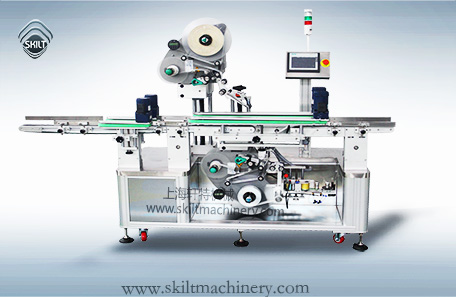 果脯盒上下面贴标机 果脯盒上下面贴标机