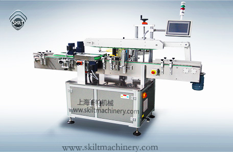 药瓶多侧面贴标机