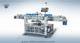 常见的不同种类贴标机工作原理