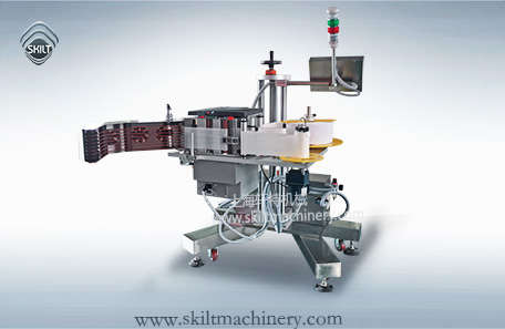 轮胎打印贴标机