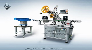 平面贴标机使用说明