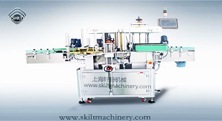 不干胶贴标机对药品行业的作用