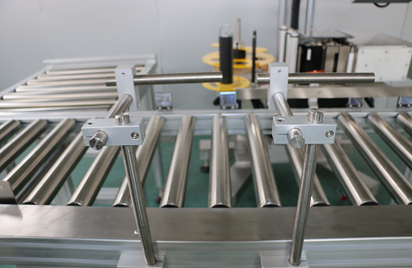 纸箱表面打印贴标机