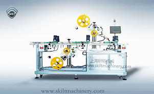 罐/瓶上下面贴标机定制推荐 罐/瓶上下面贴标机定制