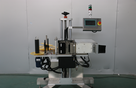 码垛在线打印贴标机