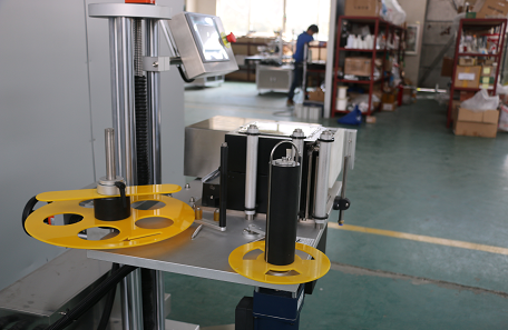 码垛在线打印贴标机