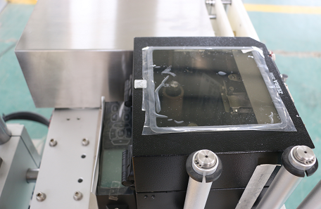 码垛在线打印贴标机