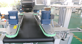 全自动平面贴标机的调整方法