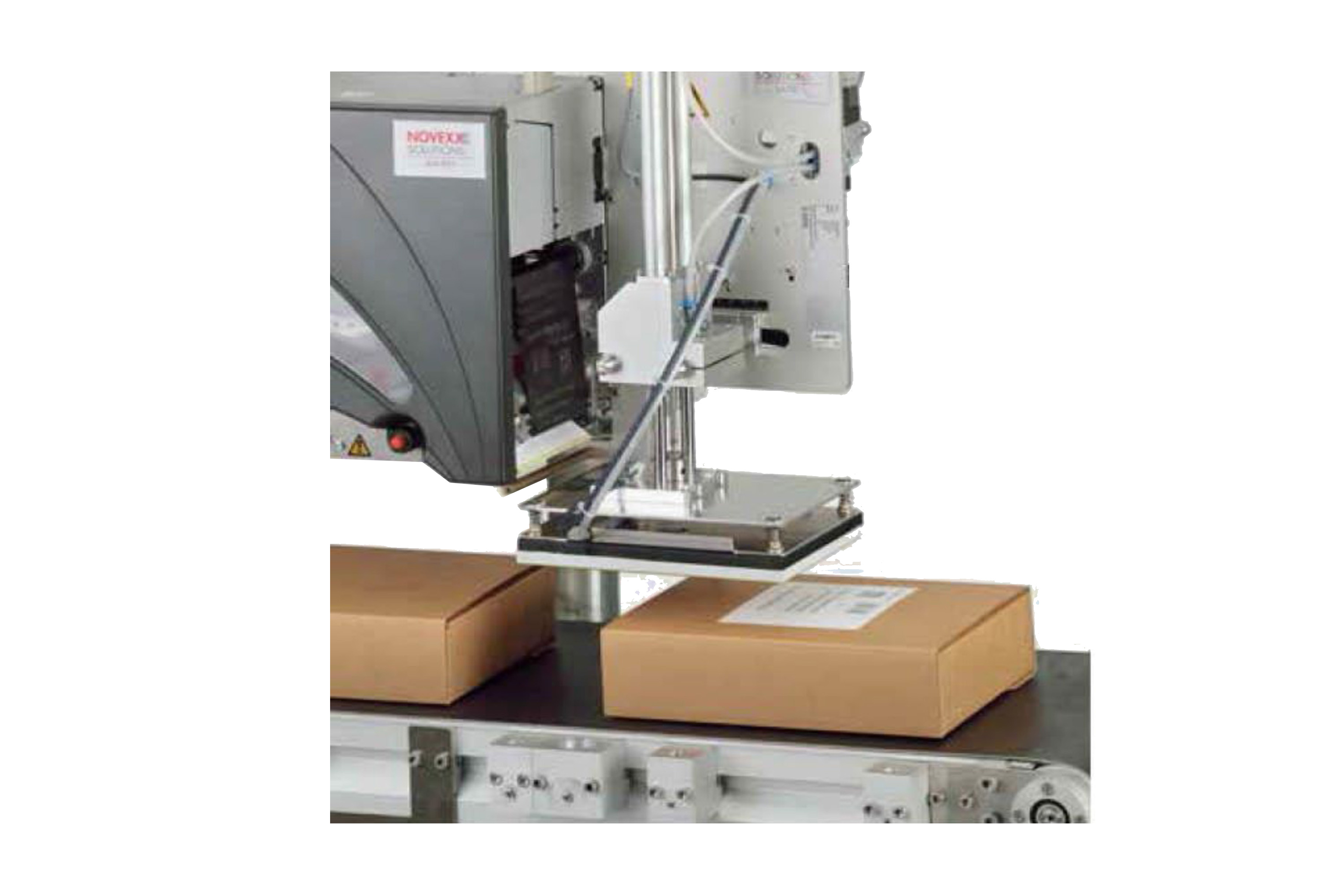 接触式贴标解决方案 接触式贴标解决方案