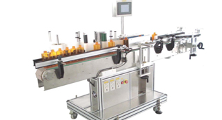 多功能圆瓶贴标机在未来的发展会更高科技化