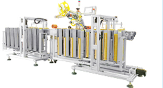 自动贴标机生产厂家可以为各行各业提供好的产品