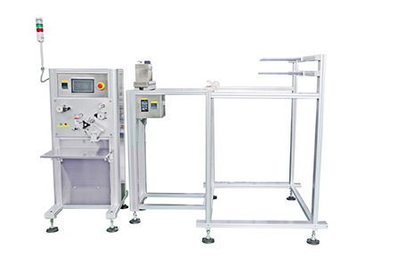 牙线绕线机 牙线绕线机