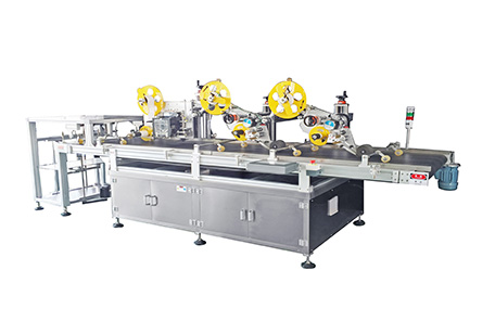 纸箱和袋子分页贴标机 纸箱和袋子分页贴标机