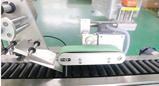 平面贴标机使用中，存在的功能特点