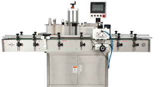 高速贴标机性能稳定，性价比更高！