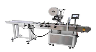 自动贴标签机的工作原理简析