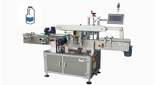 通过自动贴标机视频了解自动贴标机优势