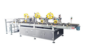 江苏贴标机广受欢迎，大大降低生产压力！