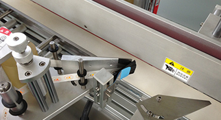 封口贴标机对企业起到的帮助！