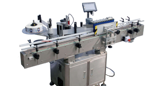 定位贴标机是什么？对生产企业起到了什么样子的帮助？