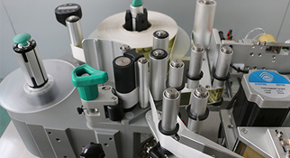 贴标机贴标是企业发展的必然选择！