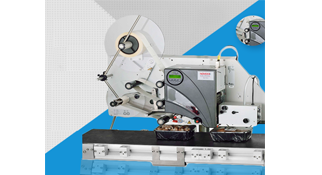 全自动贴标签机的分类方法以及他们的工作流程介绍！