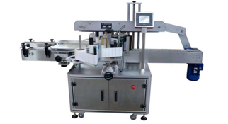 转角贴标机的特点！