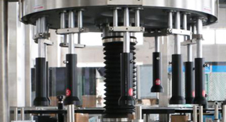 回转式自动贴标机有什么功能和特点？