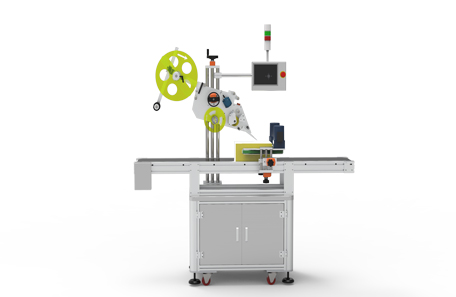 平面不干胶贴标机