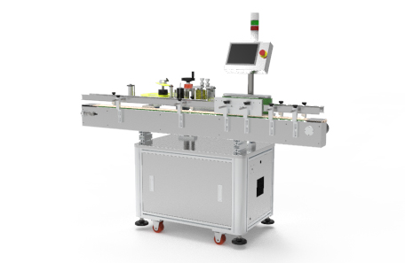 饮料瓶不干胶贴标机 饮料瓶不干胶贴标机