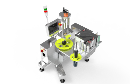 经济型打印贴标系统 经济型打印贴标系统