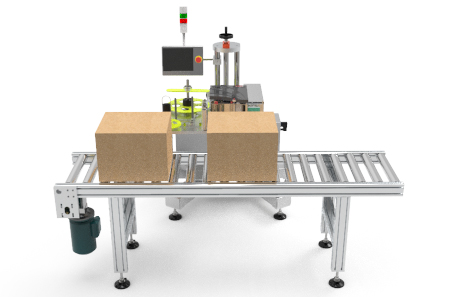 顶部、前端打印贴标 顶部、前端打印贴标