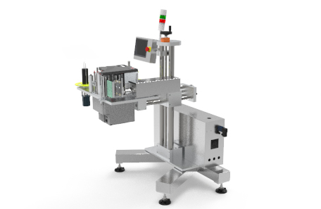 实时打印贴标机 实时打印贴标机