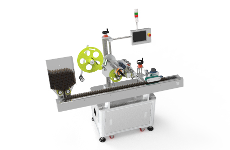 卧式安瓿瓶贴标机