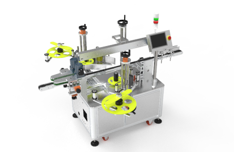 纸盒封口贴标机 纸盒封口贴标机