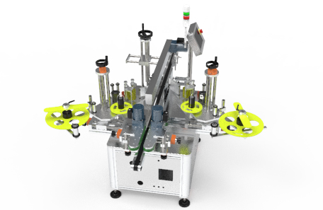 纸盒封口贴标机 纸盒封口贴标机