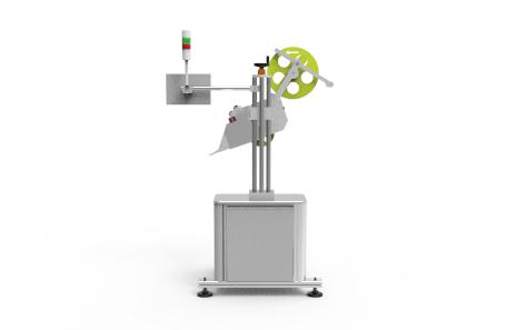 瓶子平侧面贴标机 瓶子平侧面贴标机