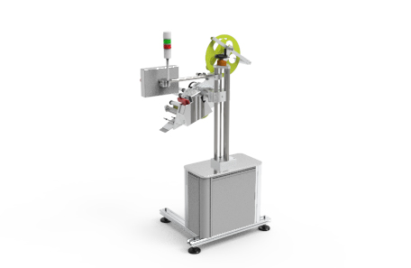 瓶子平侧面贴标机 瓶子平侧面贴标机